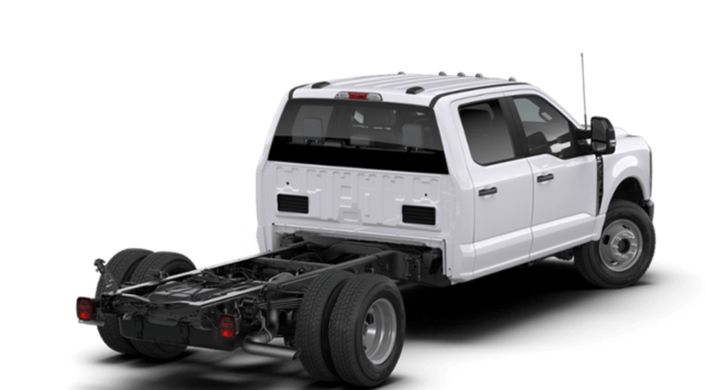 New 2026 Ford F-350SD XL Chassis