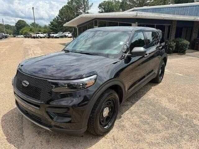 New 2026 Ford Utility Police Interceptor Base SUV