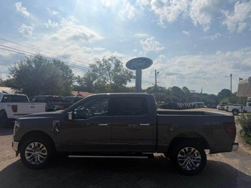 New 2026 Ford F-150 Lariat Truck
