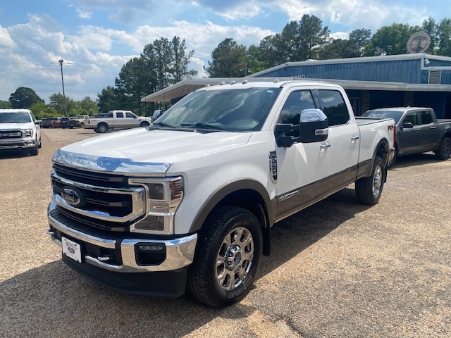 Used 2020 Ford F-350 Super Duty King Ranch with VIN 1FT8W3BT1LEC59050 for sale in Abbeville, AL