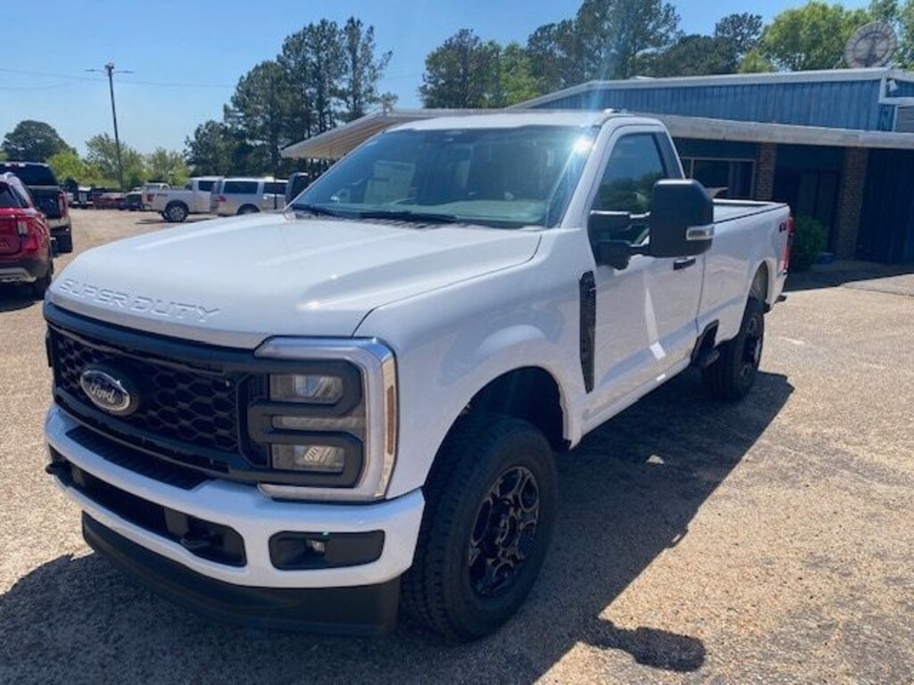 New 2025 Ford F-350SD XL Truck