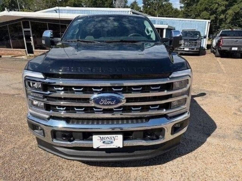 New 2026 Ford F-250SD Lariat Truck