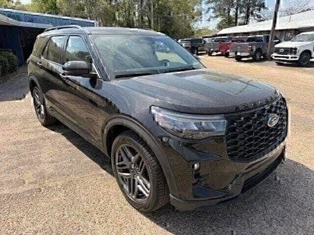 New 2026 Ford Explorer ST SUV