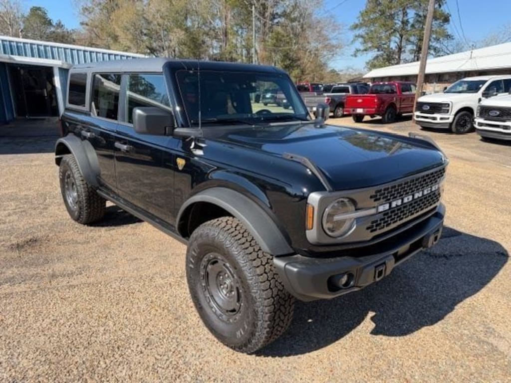 New 2025 Ford Bronco Badlands SUV