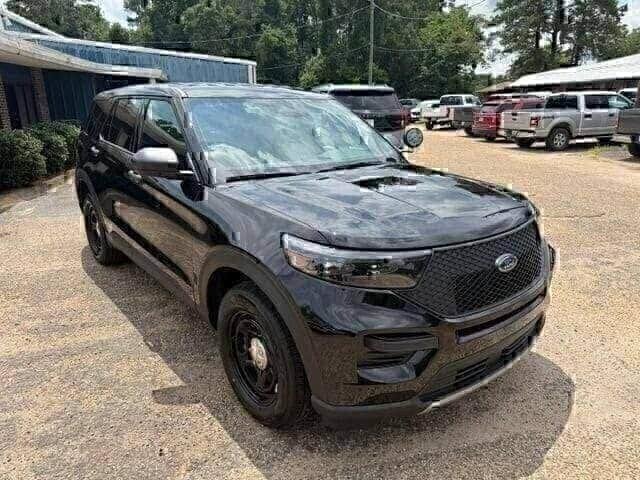 New 2026 Ford Utility Police Interceptor Base SUV