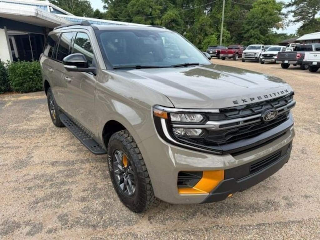 New 2026 Ford Expedition Tremor SUV
