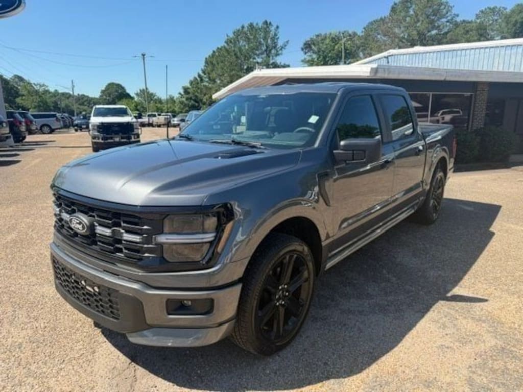 New 2026 Ford F-150 STX Truck