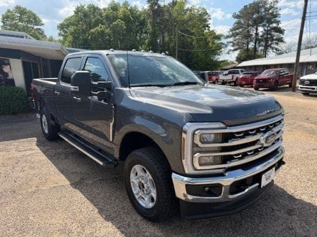 New 2026 Ford F-250SD XLT Truck