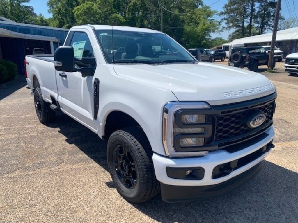 New 2025 Ford F-350SD XL Truck