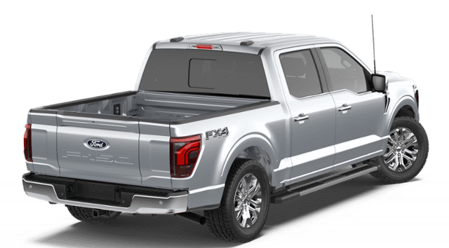 New 2026 Ford F-150 Lariat Truck
