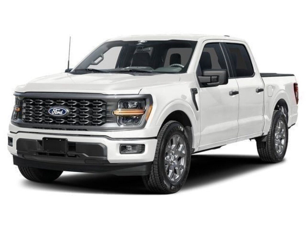 New 2026 Ford F-150 STX Truck