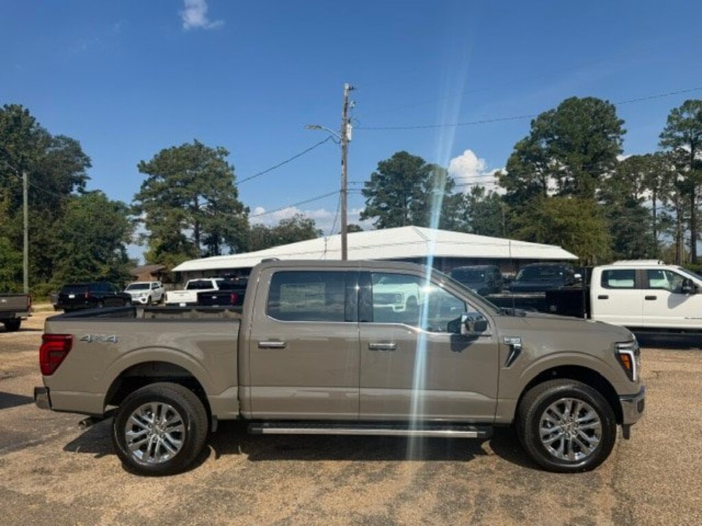 New 2026 Ford F-150 Lariat Truck