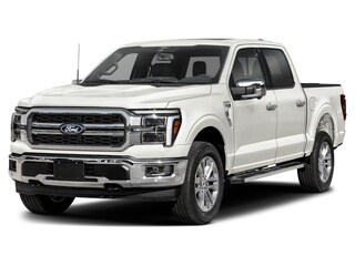 2026 Ford F-150 Lariat Truck