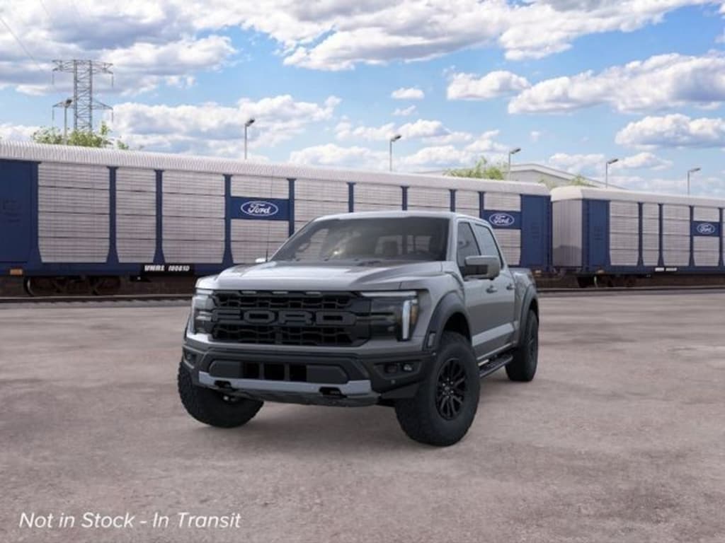 New 2026 Ford F-150 Raptor Truck