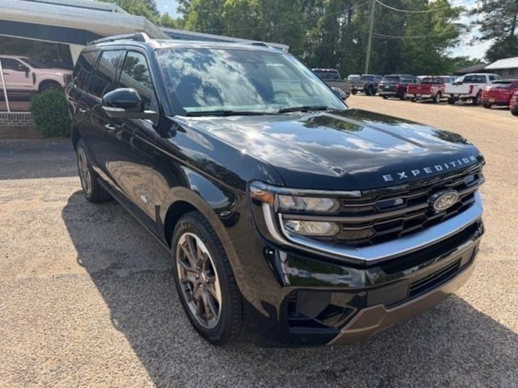 New 2026 Ford Expedition King Ranch SUV