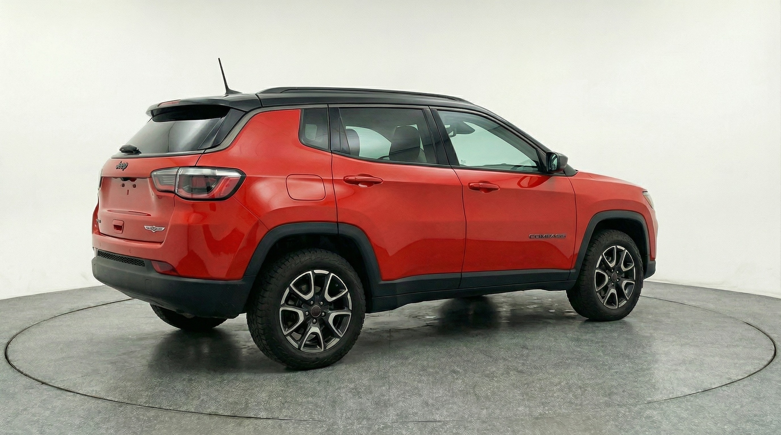 Thumbnail: 2025 Jeep Compass - 7
