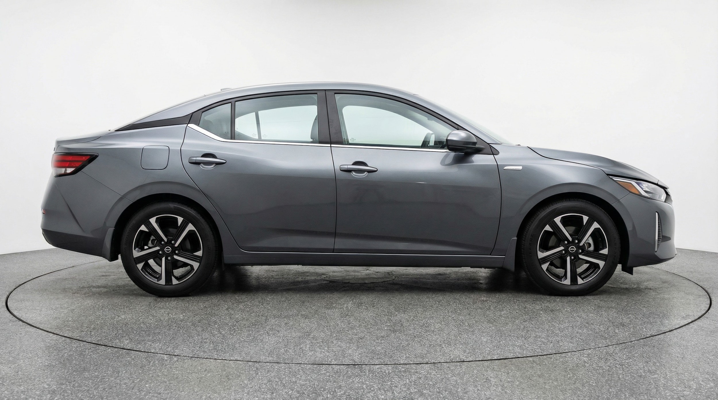 Thumbnail: 2025 Nissan Sentra - 8