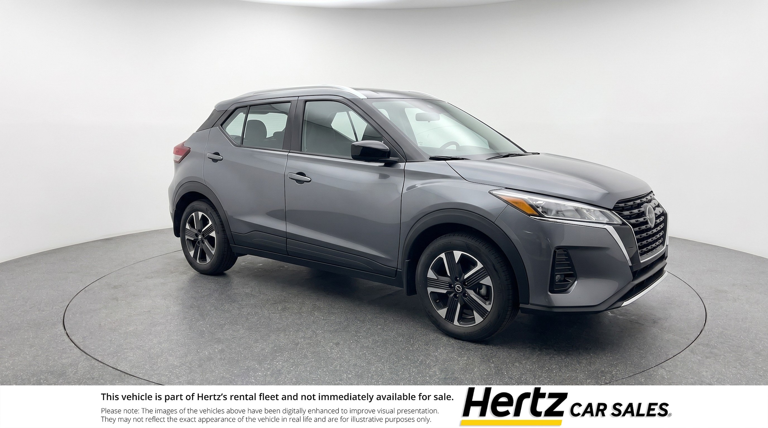 Thumbnail: 2026 Nissan Kicks - 1