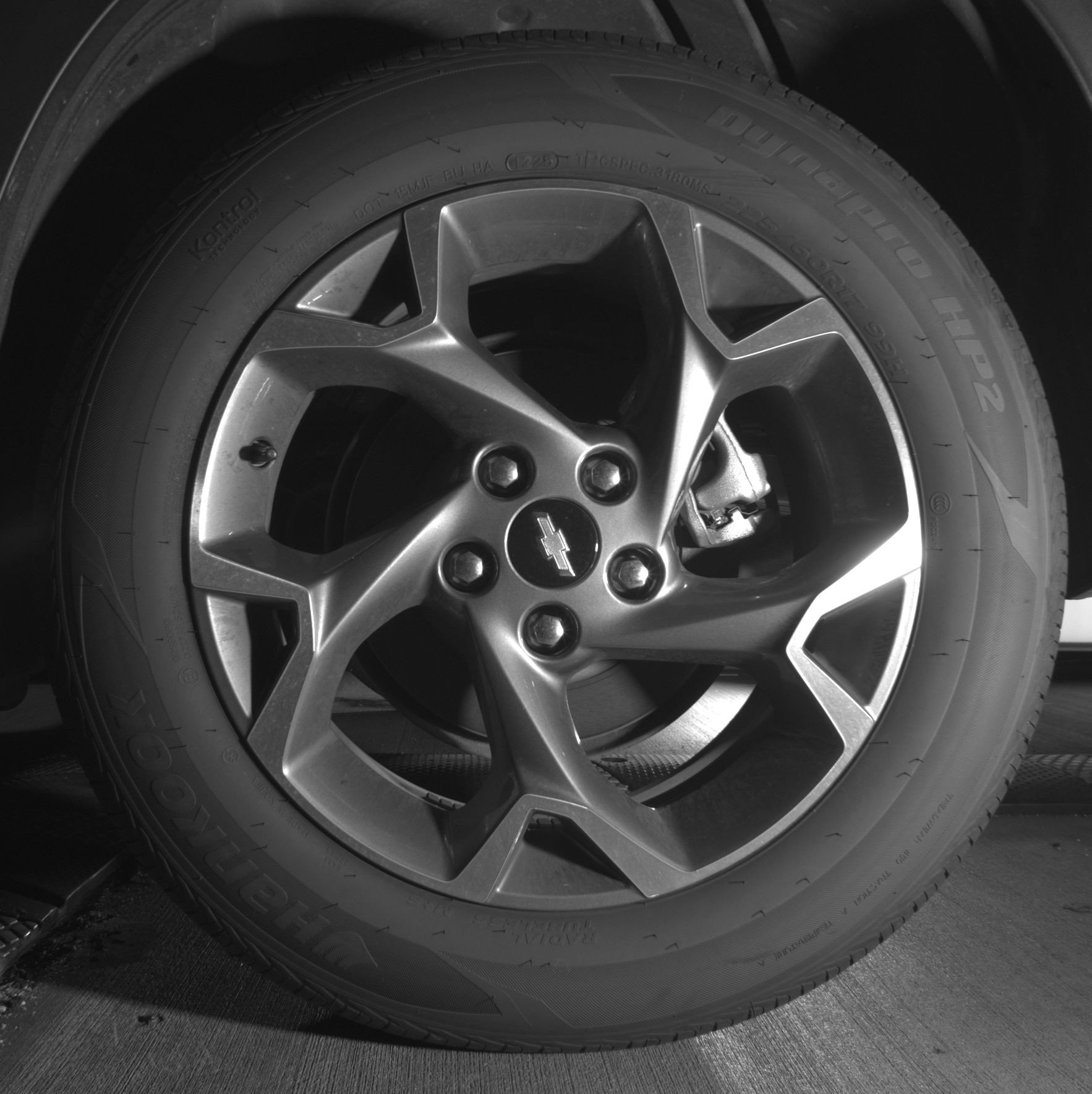 Thumbnail: 2025 Chevrolet Trax - 14