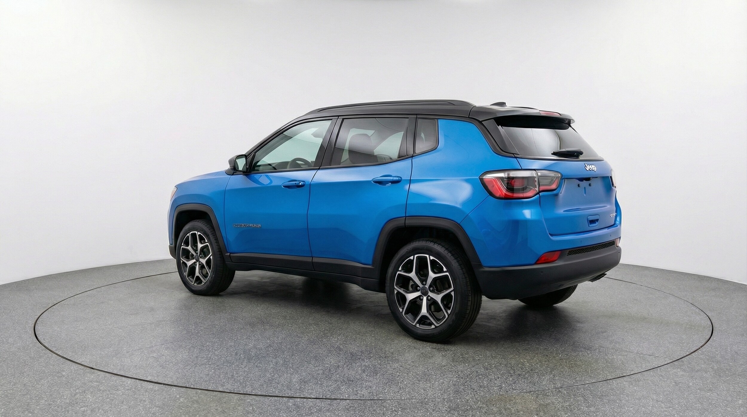 Thumbnail: 2025 Jeep Compass - 5