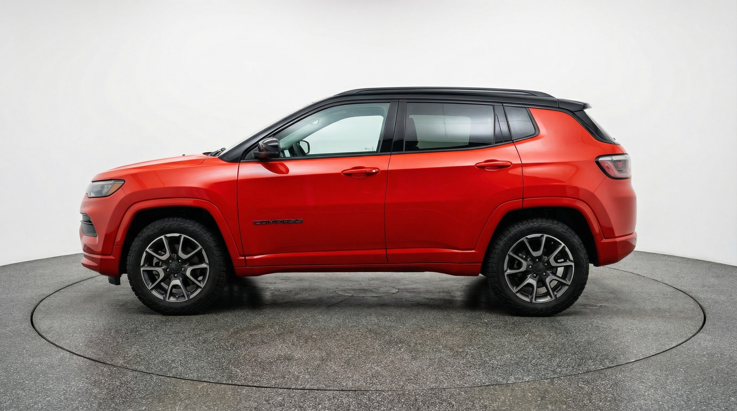 Thumbnail: 2025 Jeep Compass - 4