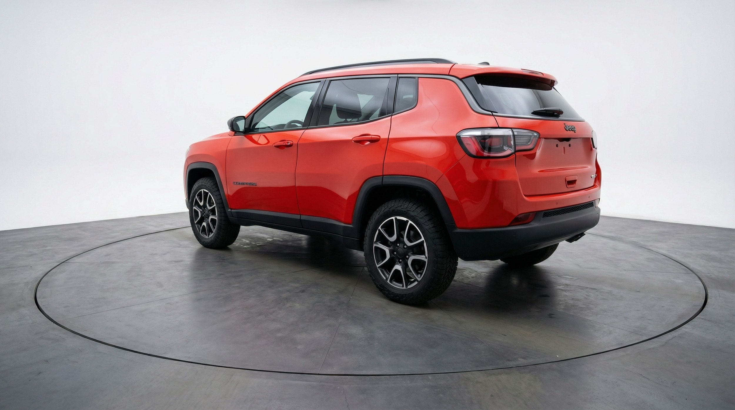 Thumbnail: 2025 Jeep Compass - 5