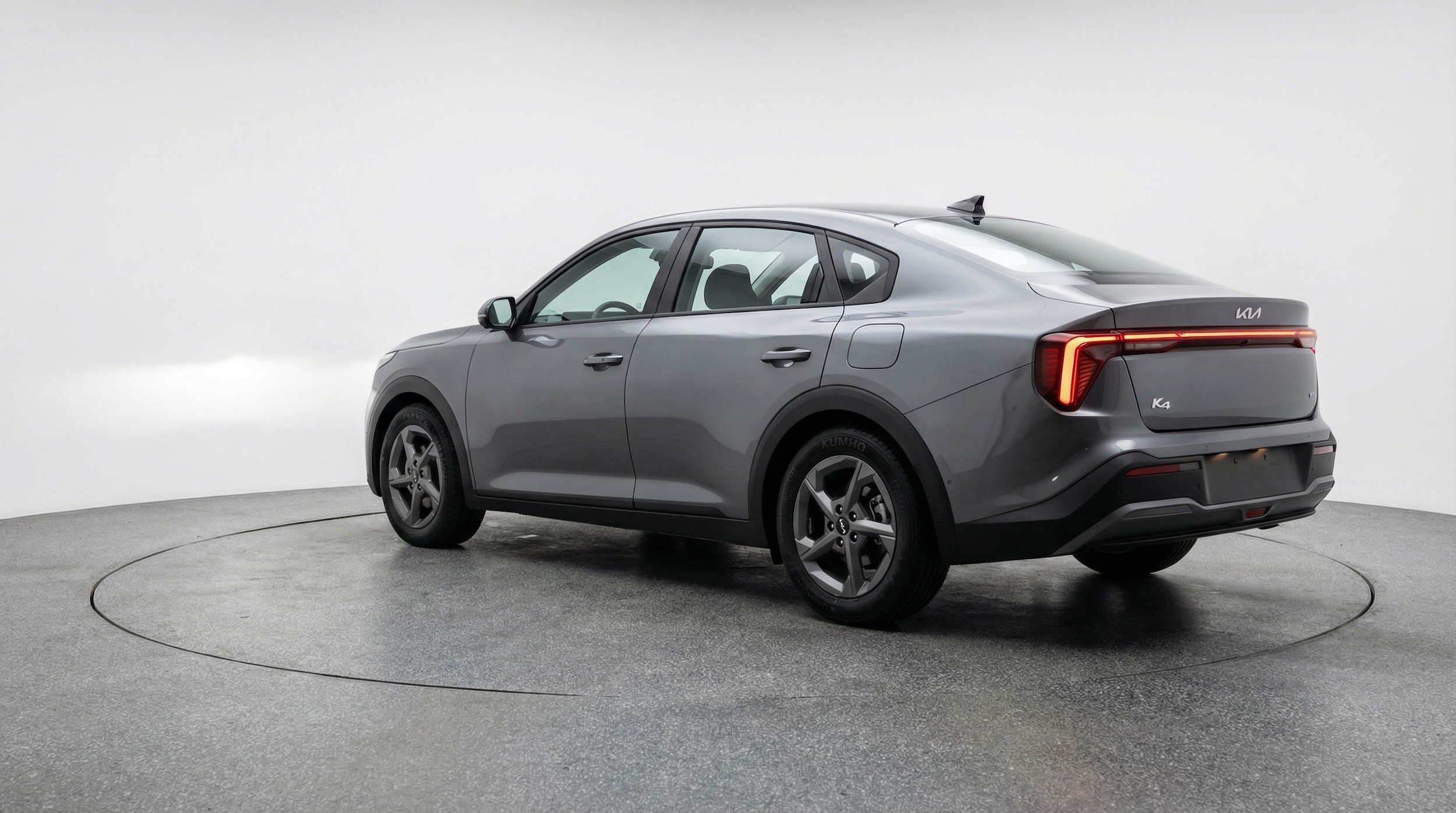 Thumbnail: 2025 Kia K4 - 5