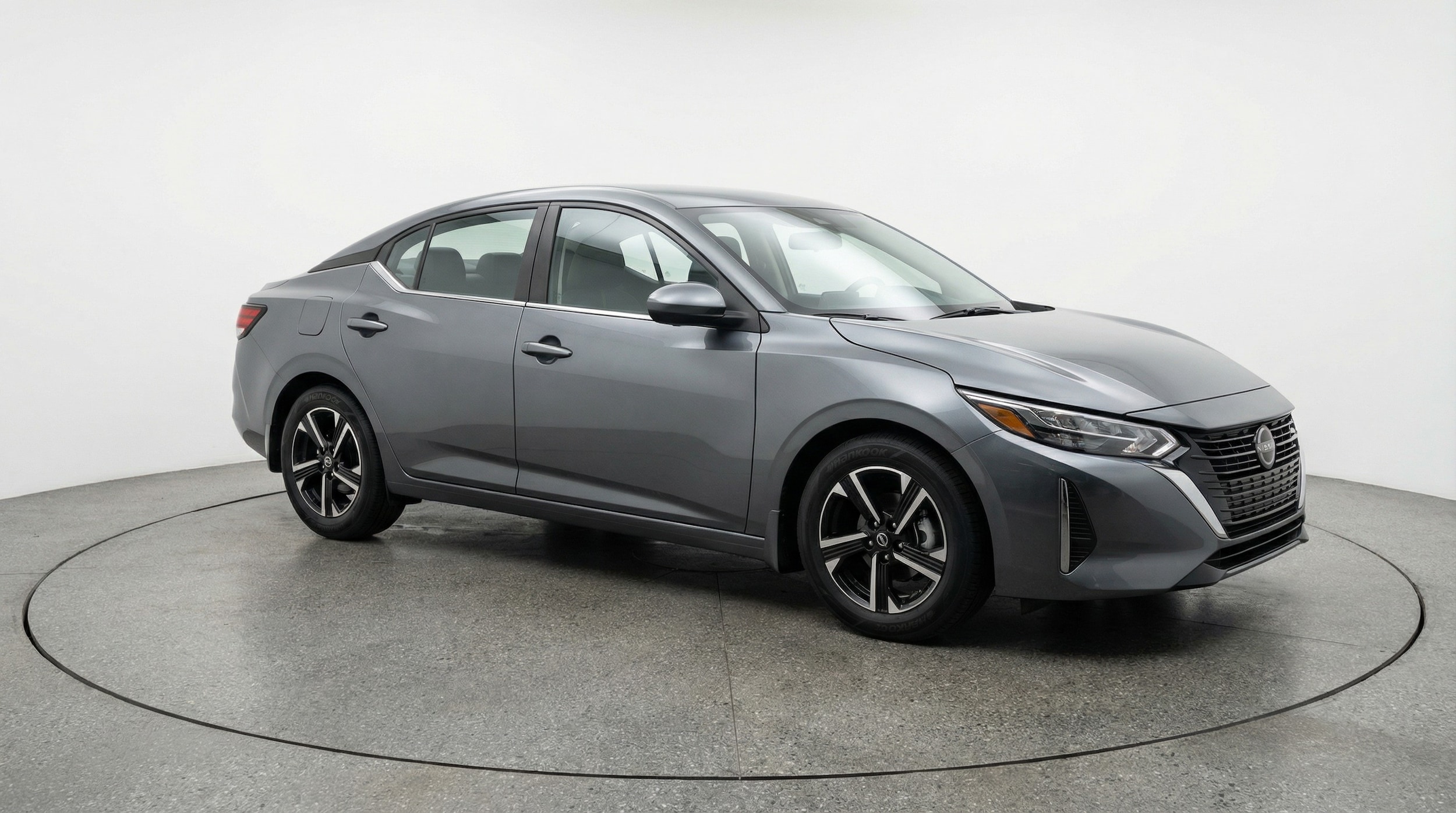 Thumbnail: 2025 Nissan Sentra - 1