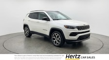 2025 Jeep Compass Limited -
                  Madison Heights, MI