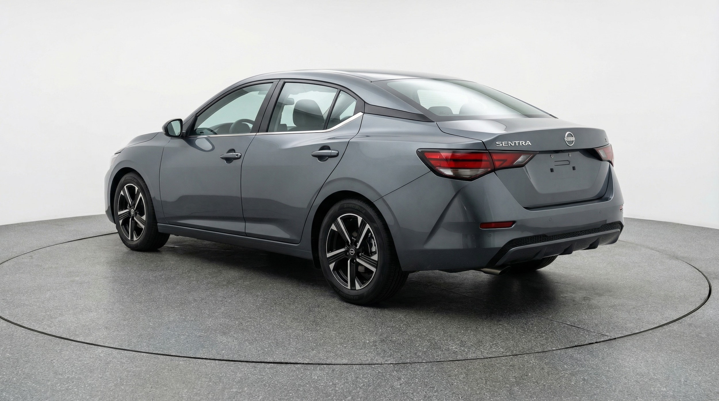 Thumbnail: 2025 Nissan Sentra - 5