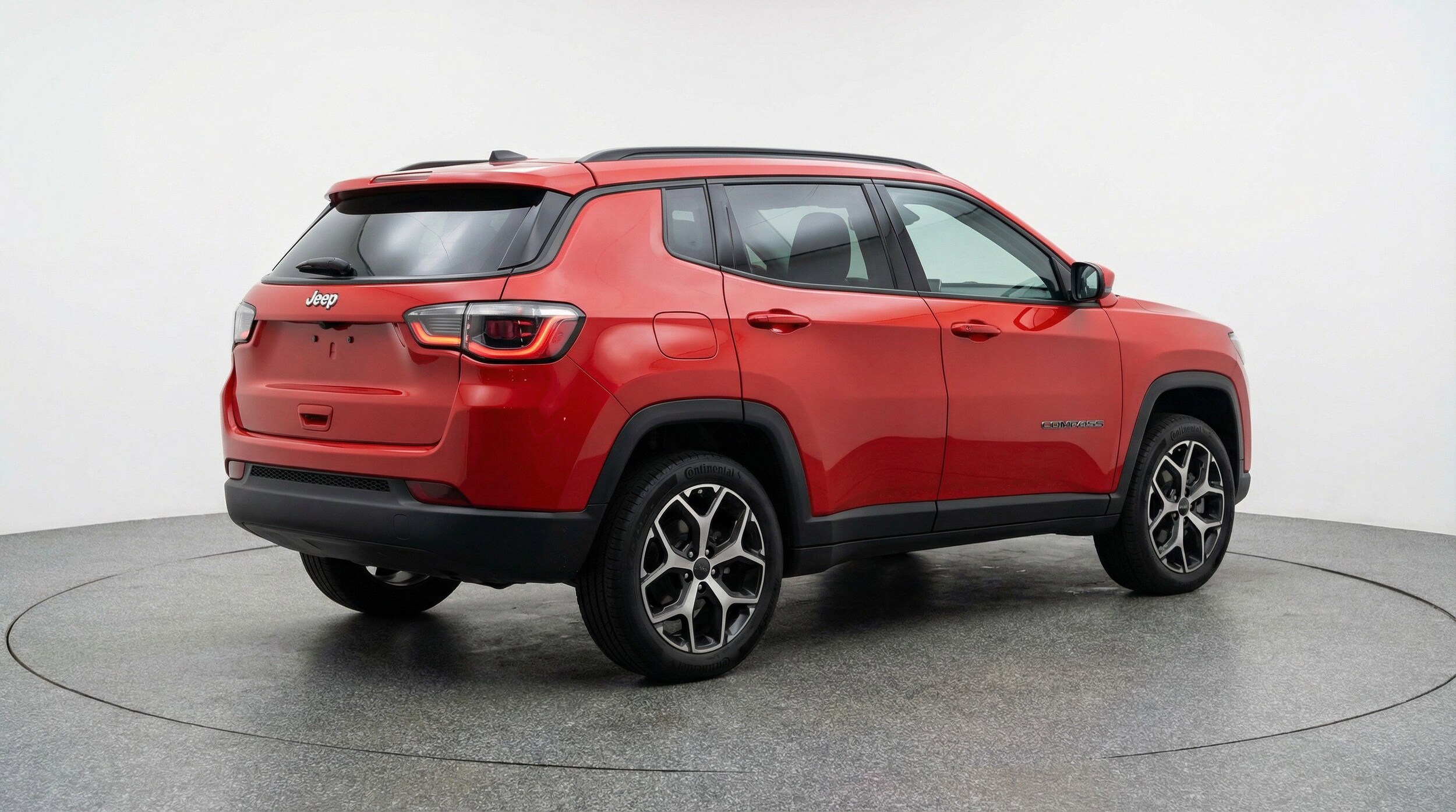 Thumbnail: 2025 Jeep Compass - 9