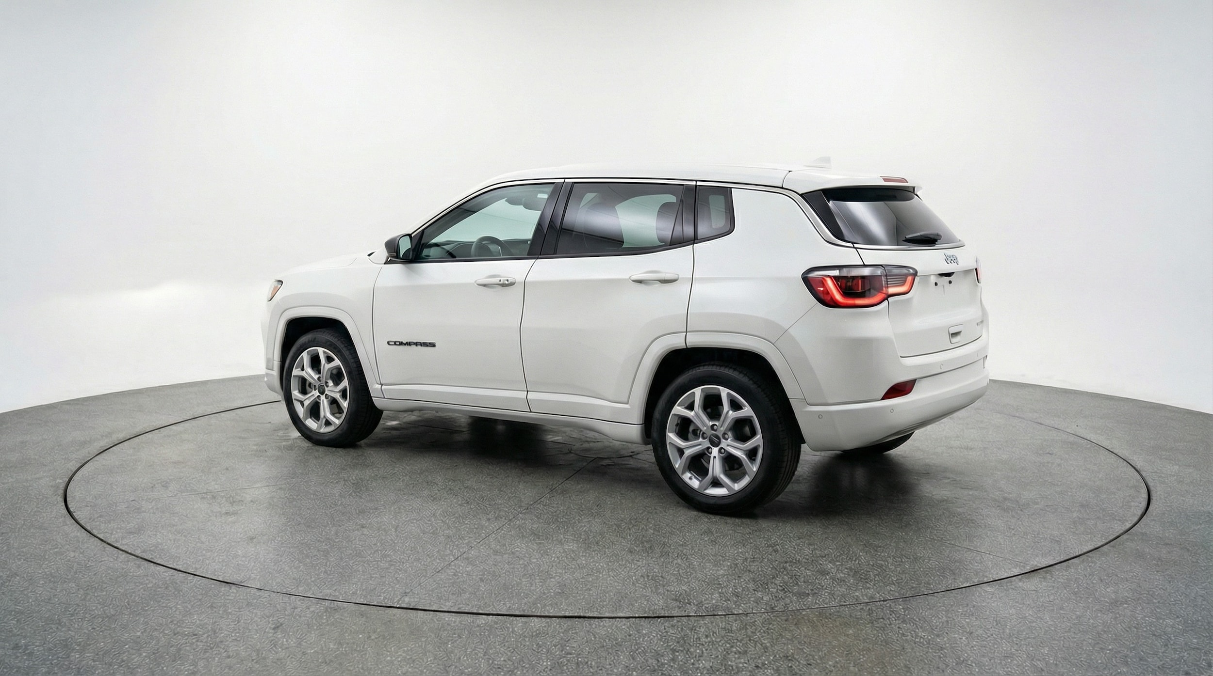 Thumbnail: 2025 Jeep Compass - 5