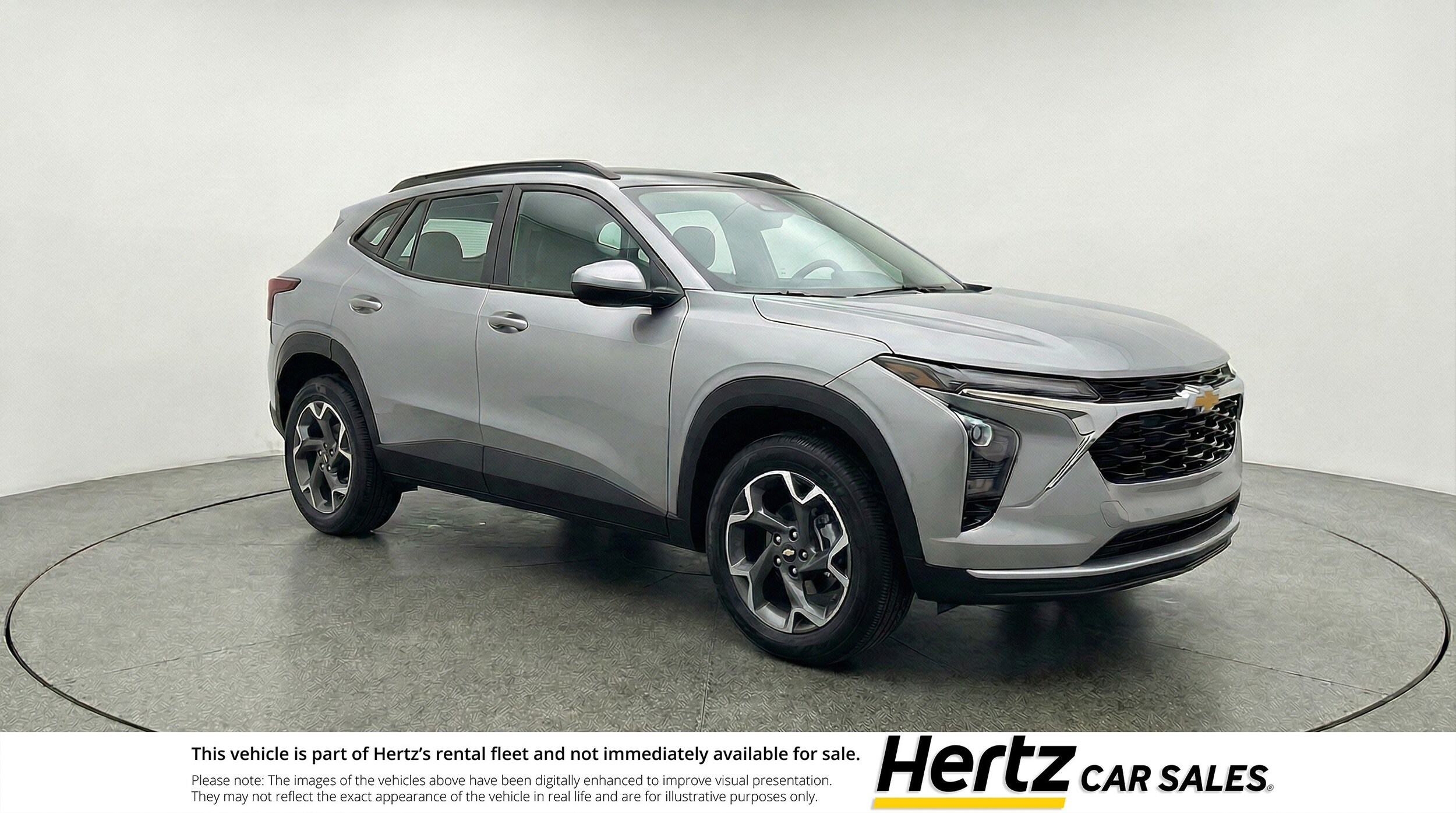 Thumbnail: 2025 Chevrolet Trax - 1
