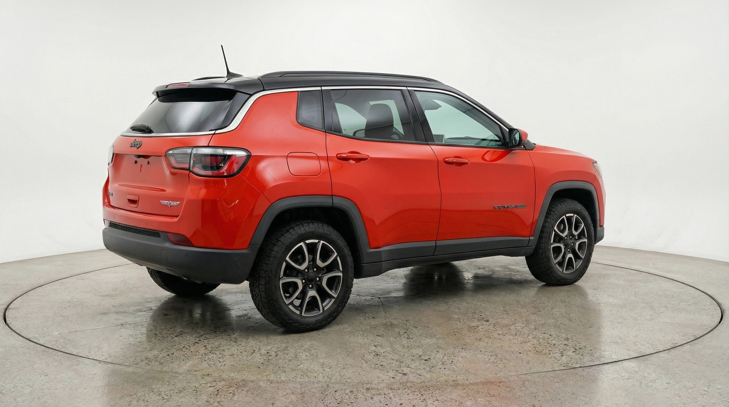 Thumbnail: 2025 Jeep Compass - 7