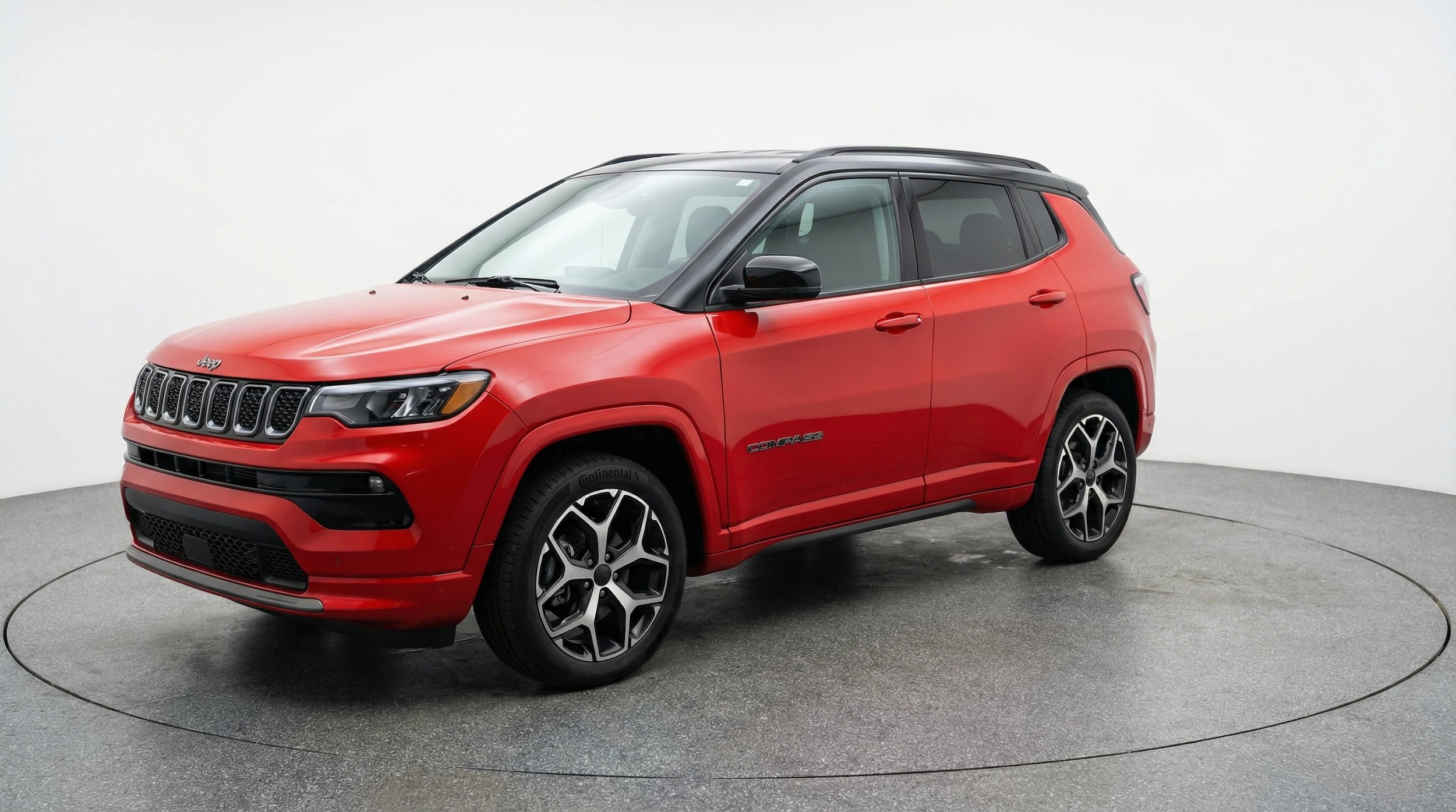 Thumbnail: 2025 Jeep Compass - 3