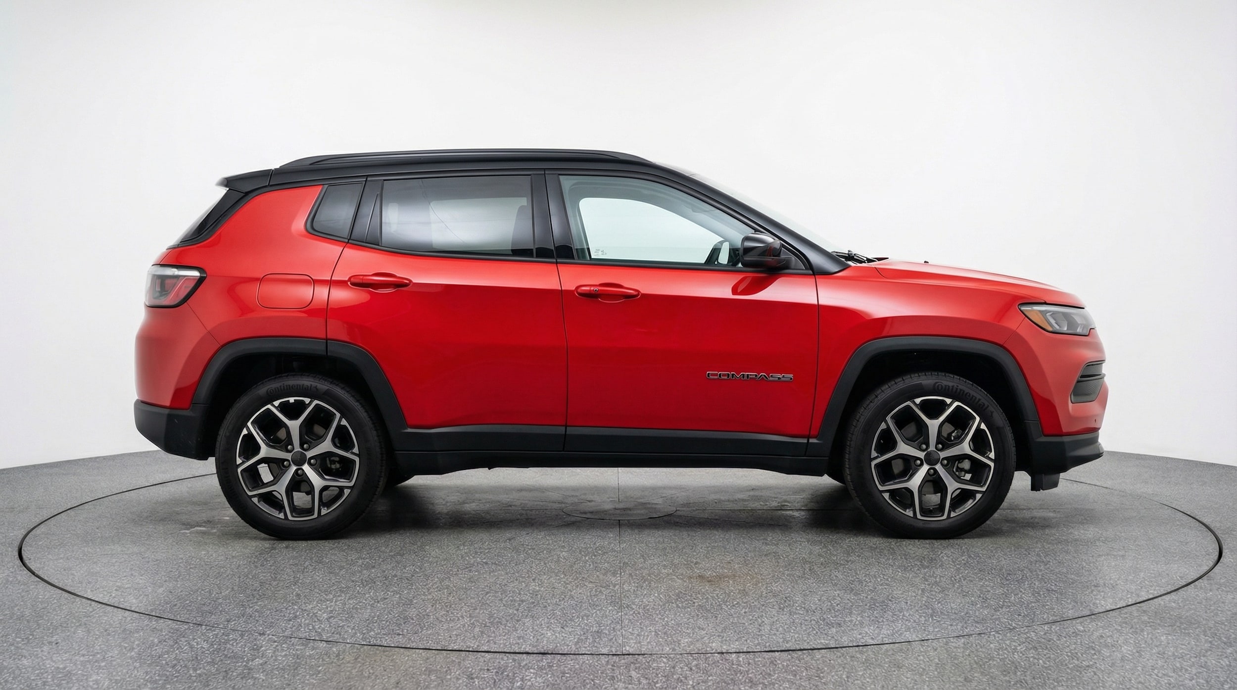 Thumbnail: 2025 Jeep Compass - 8