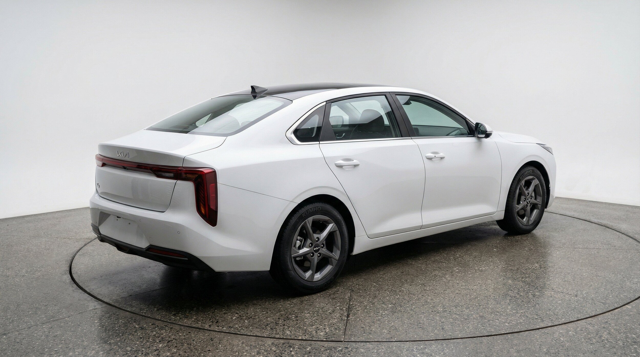 Thumbnail: 2026 Kia K4 - 9