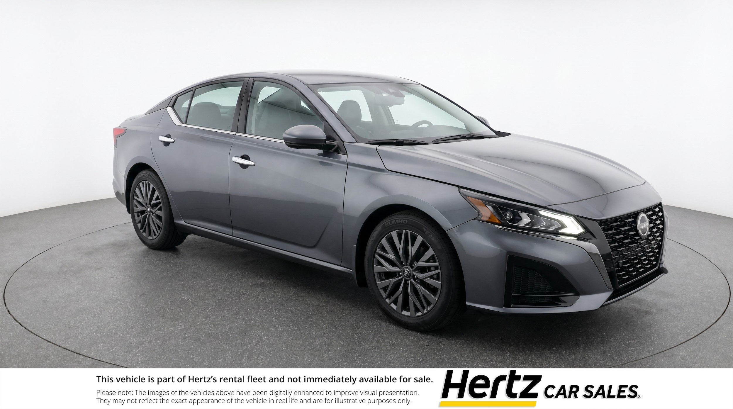 Thumbnail: 2025 Nissan Altima - 1