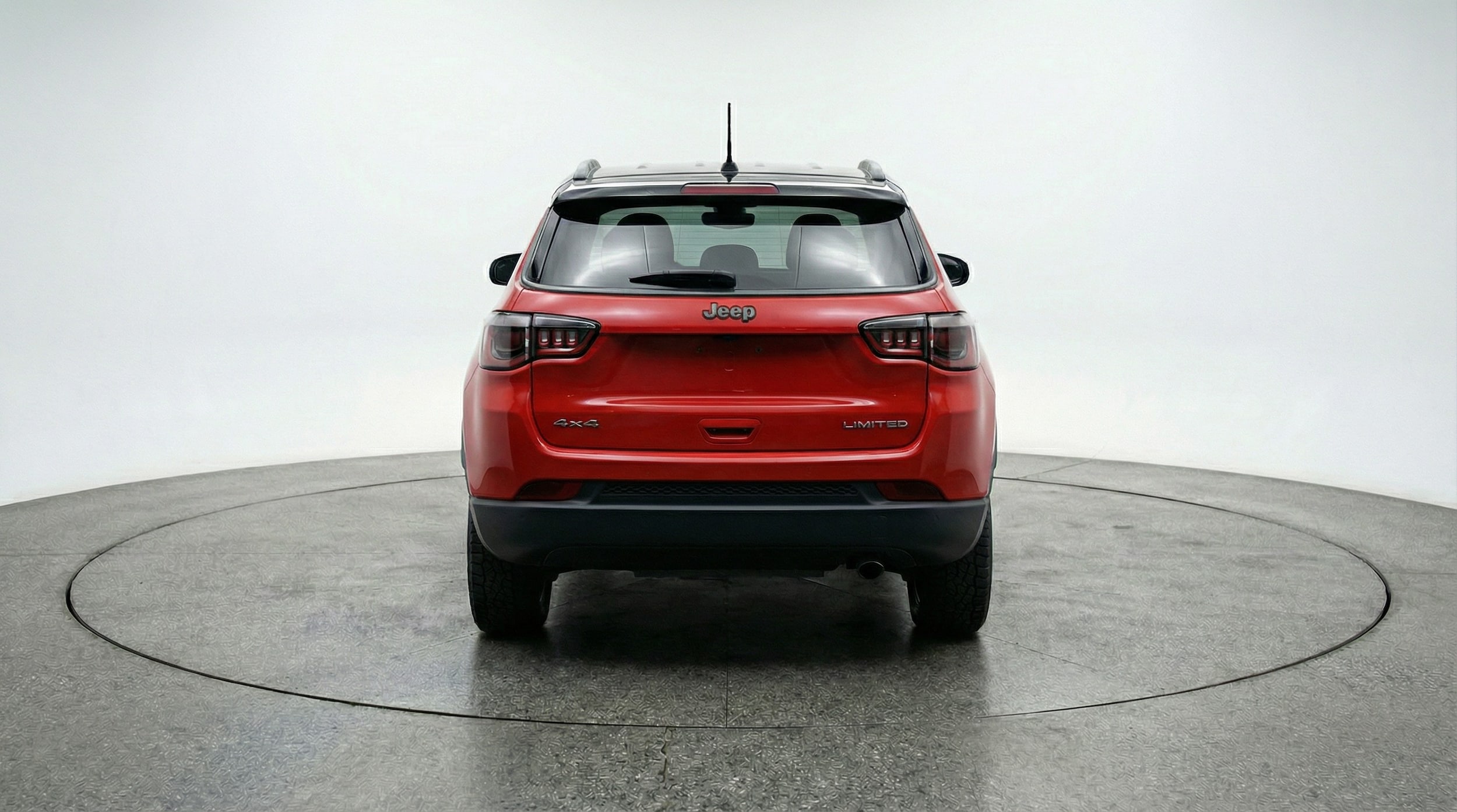 Thumbnail: 2025 Jeep Compass - 6