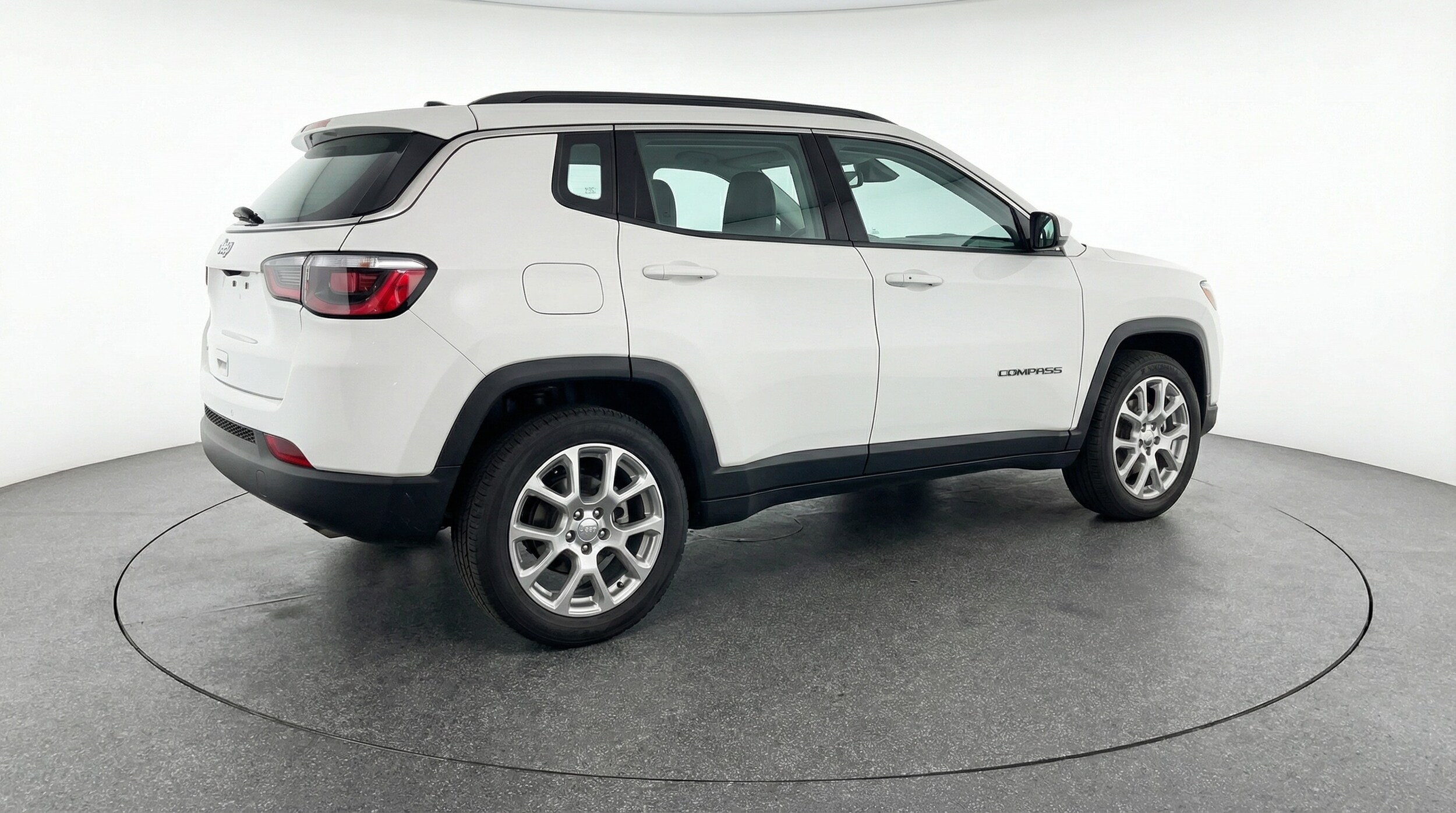 Thumbnail: 2025 Jeep Compass - 7