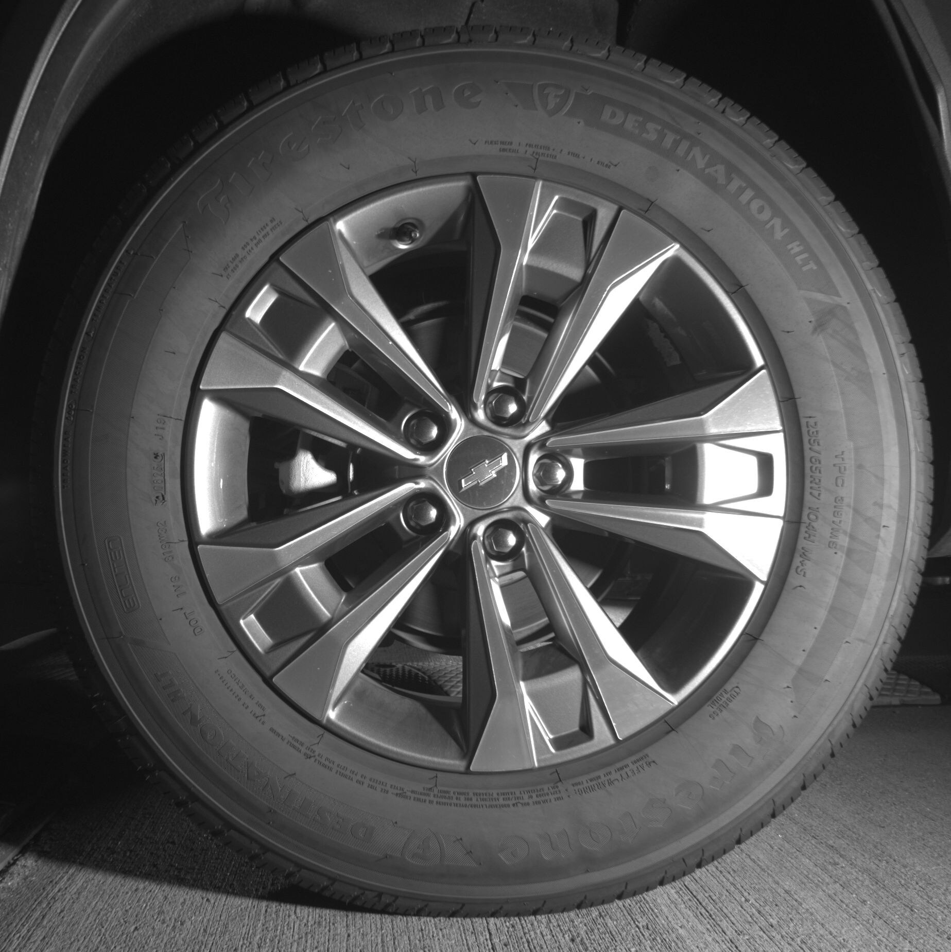 Thumbnail: 2025 Chevrolet Equinox - 11