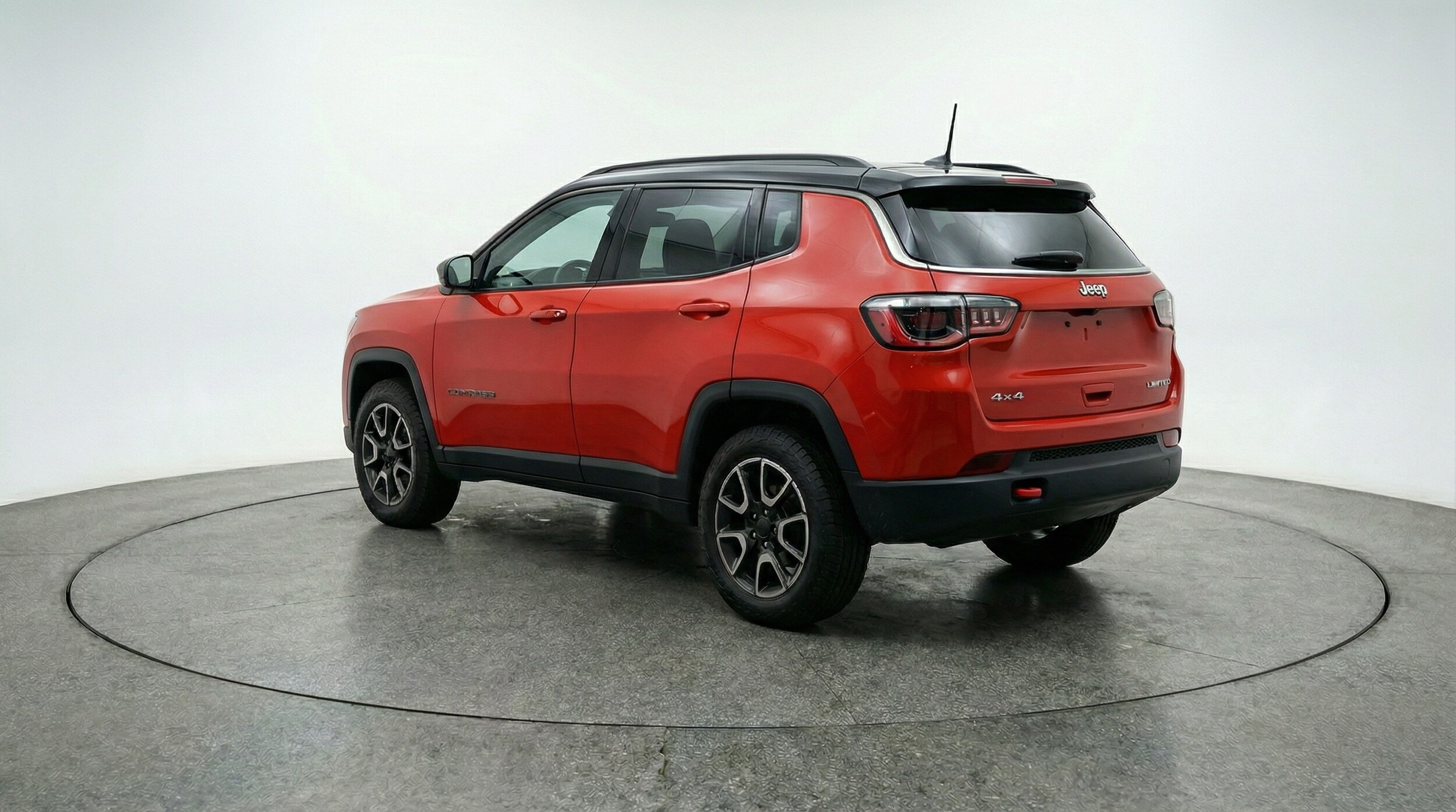 Thumbnail: 2025 Jeep Compass - 5