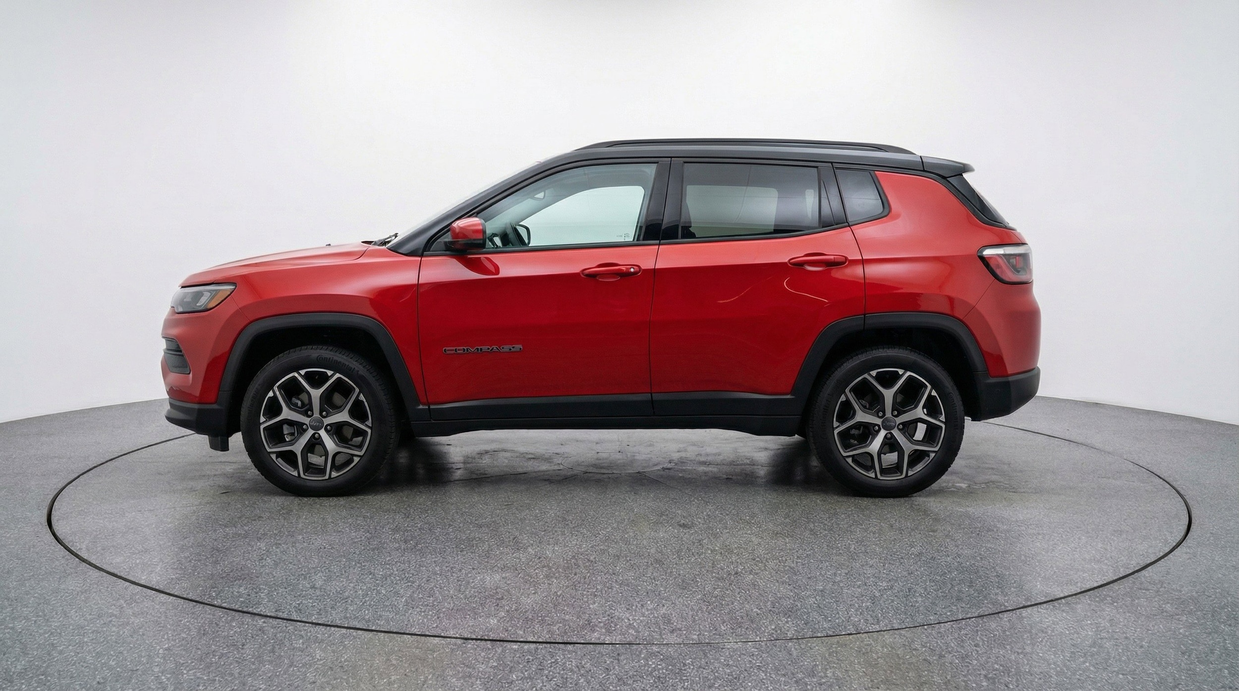 Thumbnail: 2025 Jeep Compass - 5