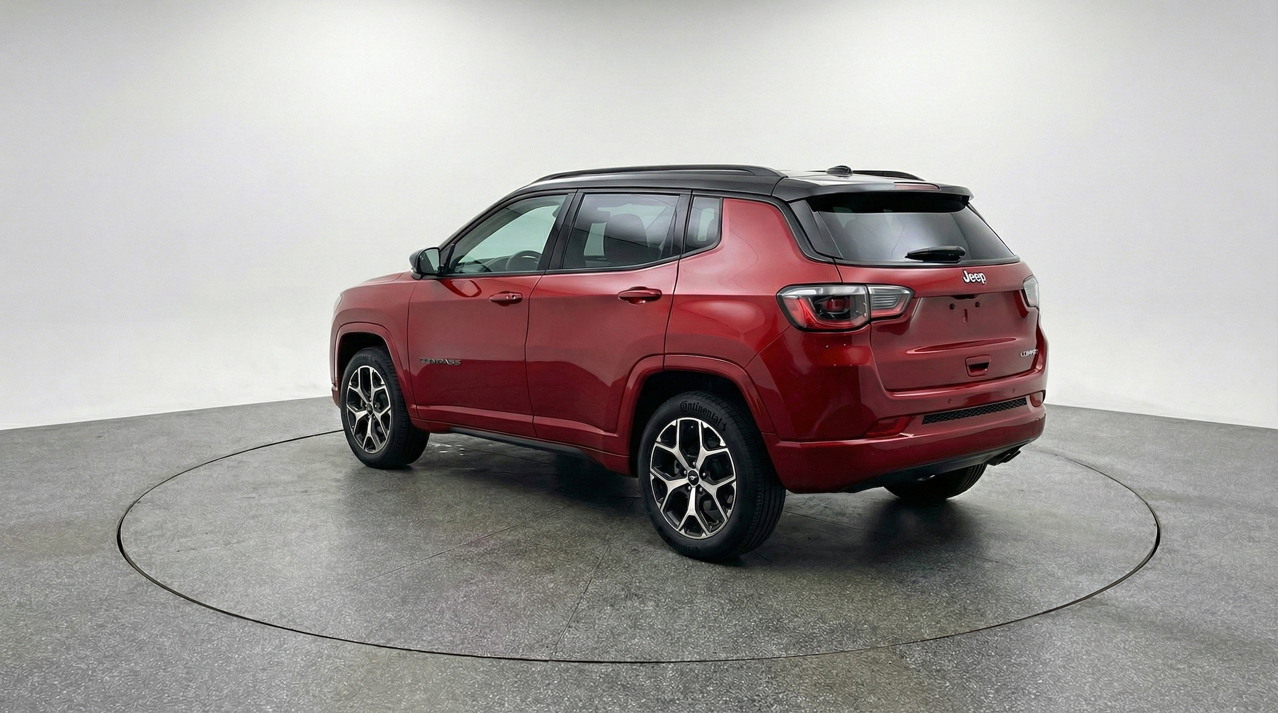 Thumbnail: 2025 Jeep Compass - 6