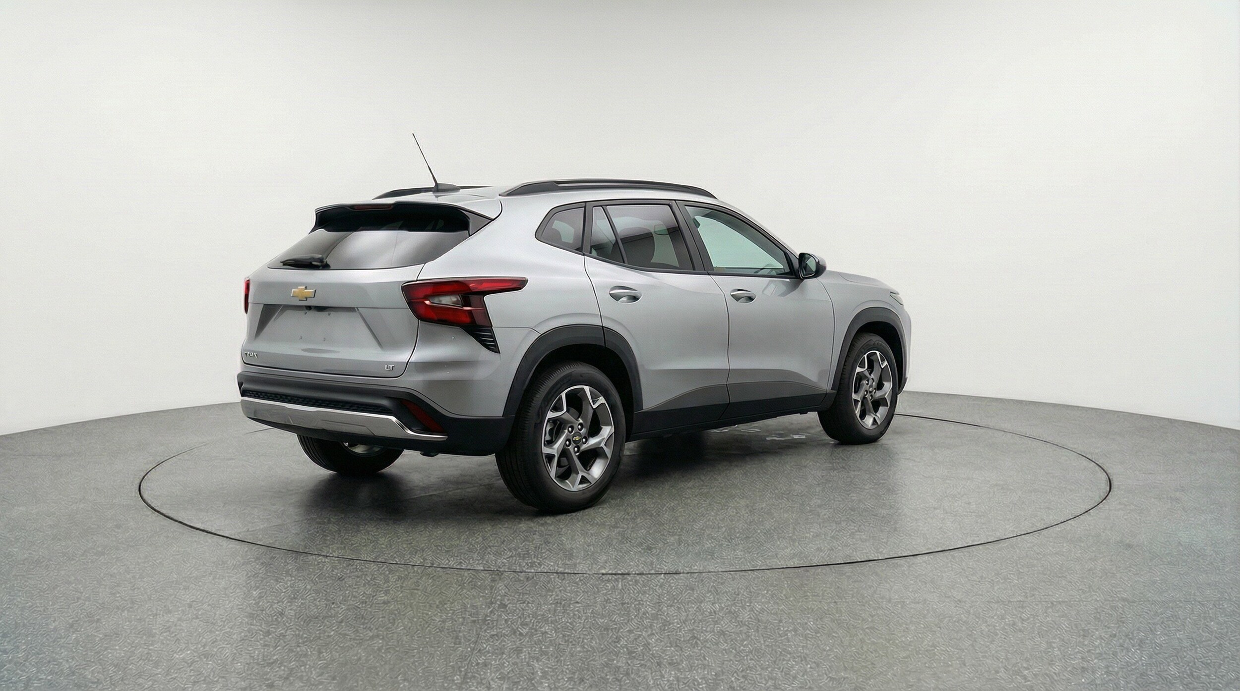 Thumbnail: 2025 Chevrolet Trax - 9