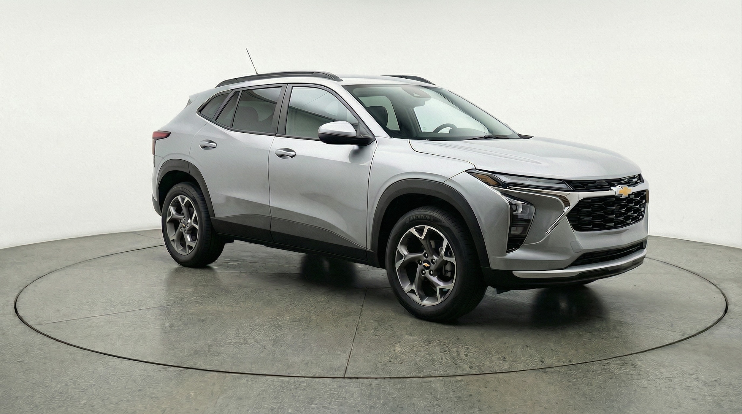 Thumbnail: 2025 Chevrolet Trax - 1