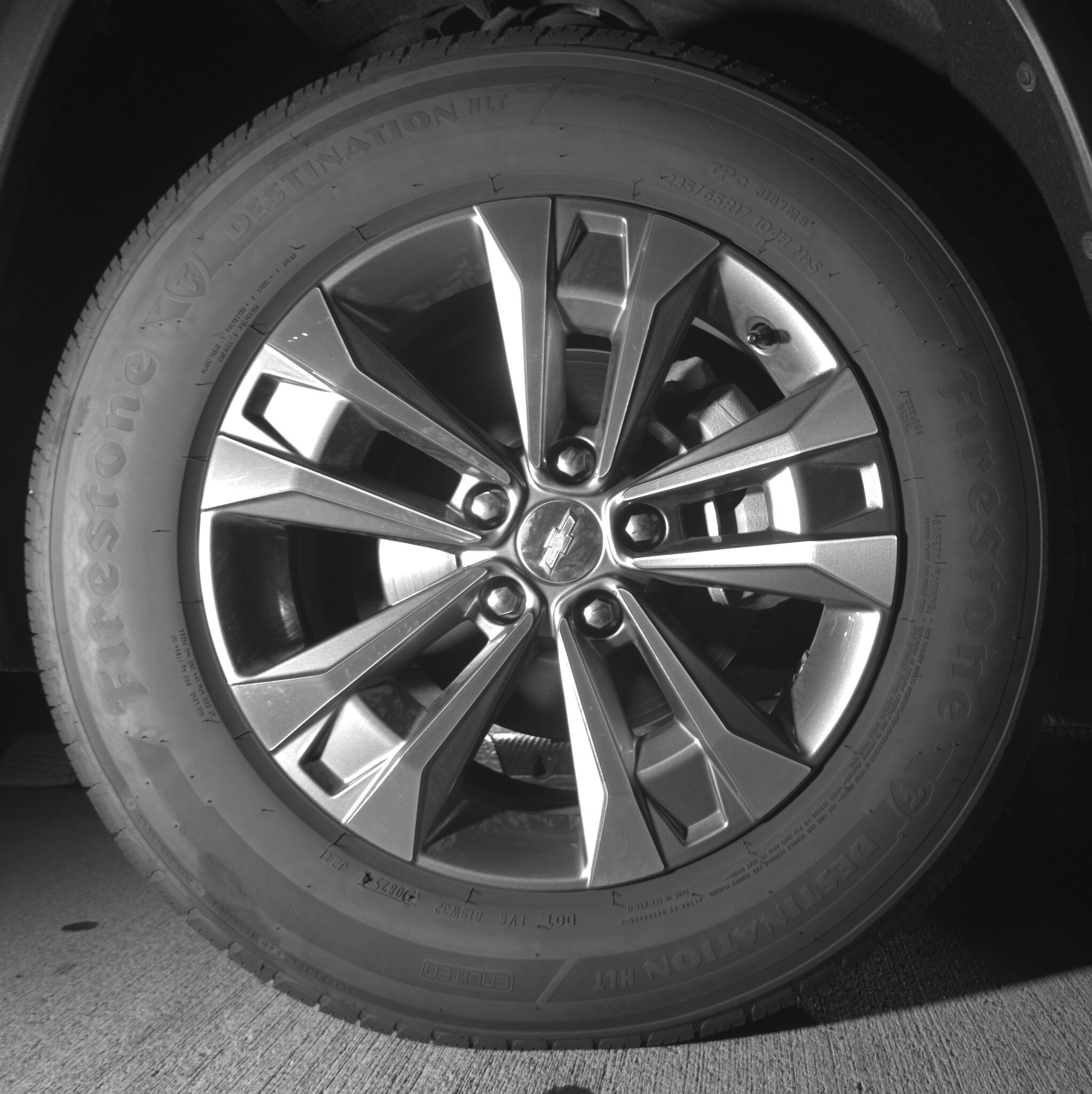 Thumbnail: 2025 Chevrolet Equinox - 10