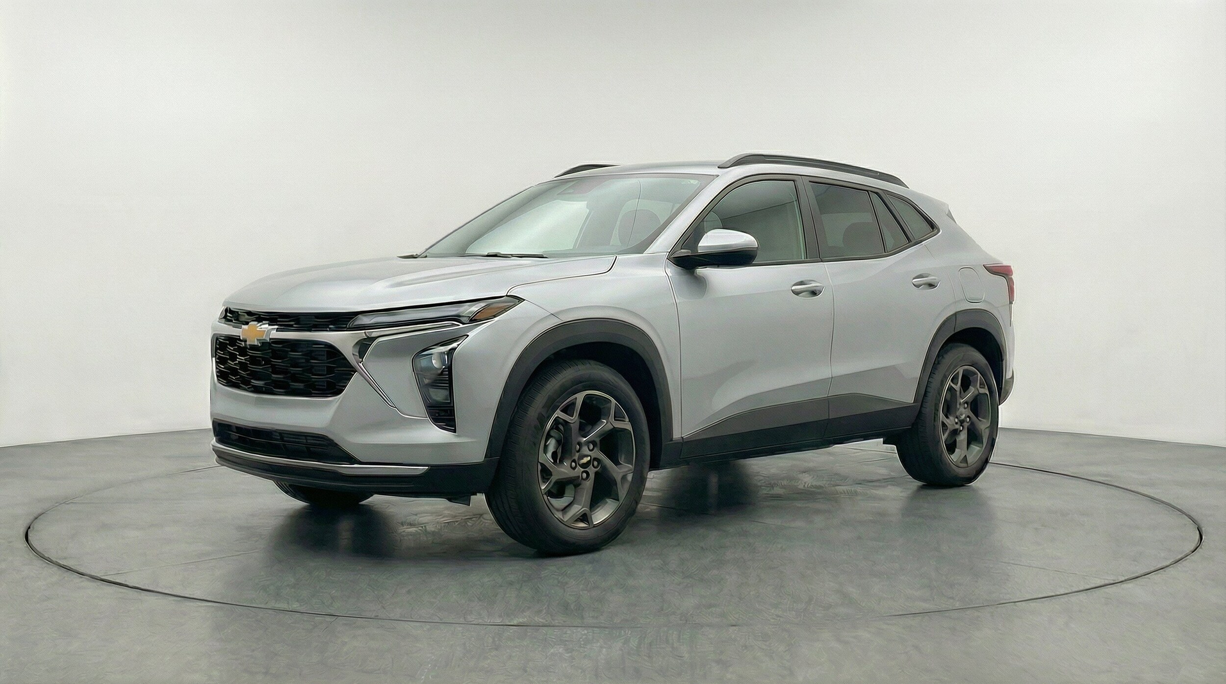 Thumbnail: 2025 Chevrolet Trax - 3