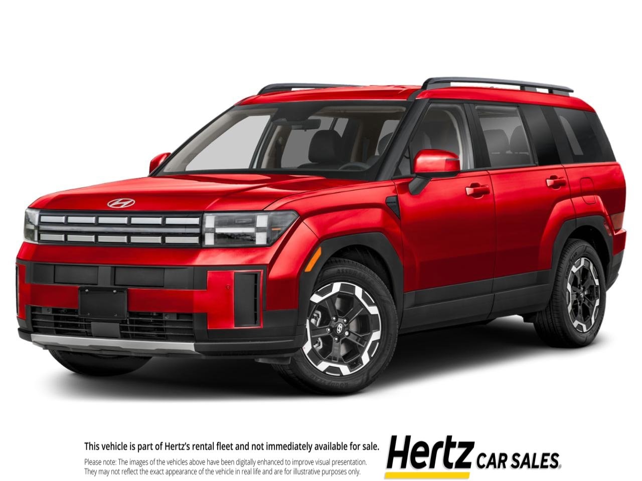 Thumbnail: 2026 Hyundai Santa Fe - 1