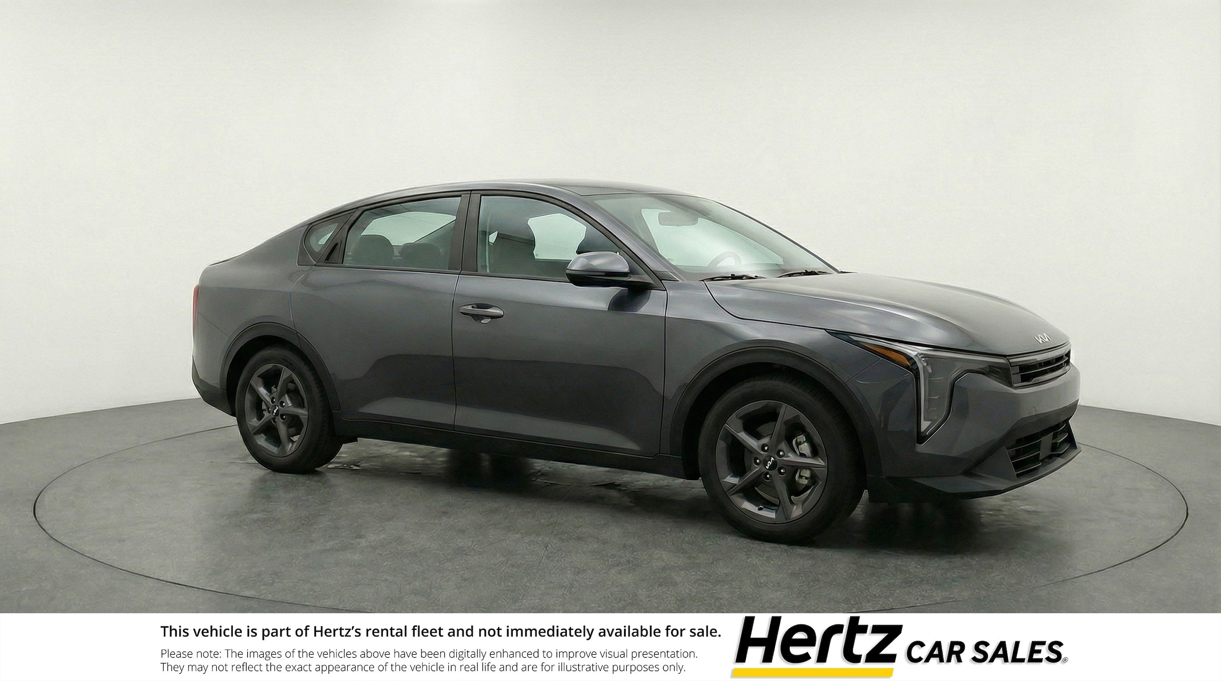 Thumbnail: 2025 Kia K4 - 1